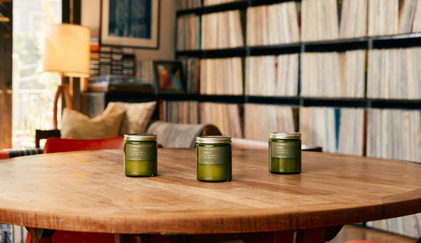 Limited Winter Classics Collection | Common Scents: The P.F. Candle Co. Blog