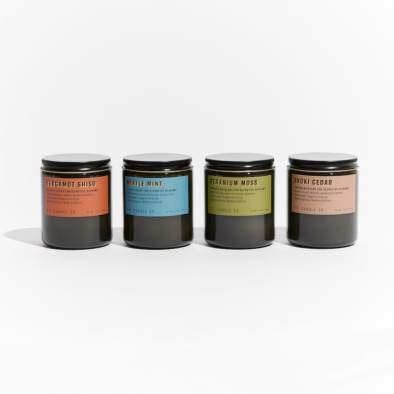 P.F. Candle Co. Alchemy Candle Collection - Product