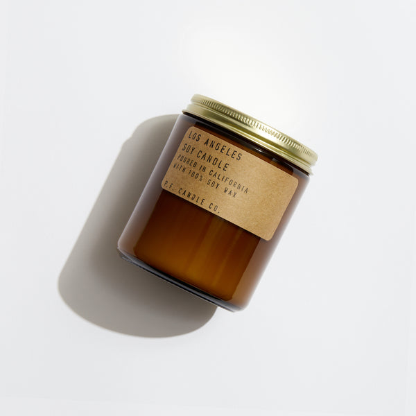 No. 13, Hand Poured Soy Wax Candles