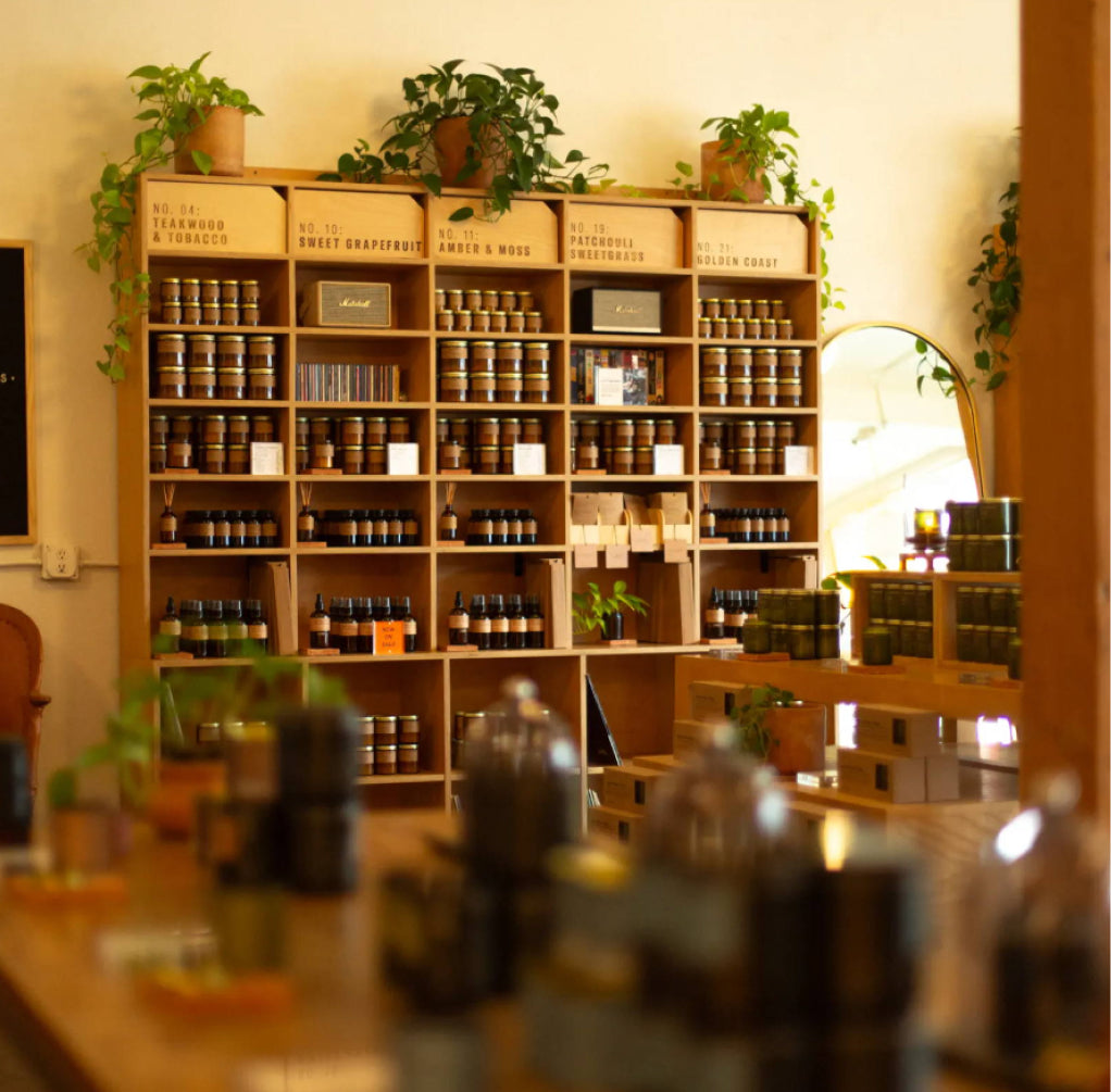 Shop Our Retail Stores