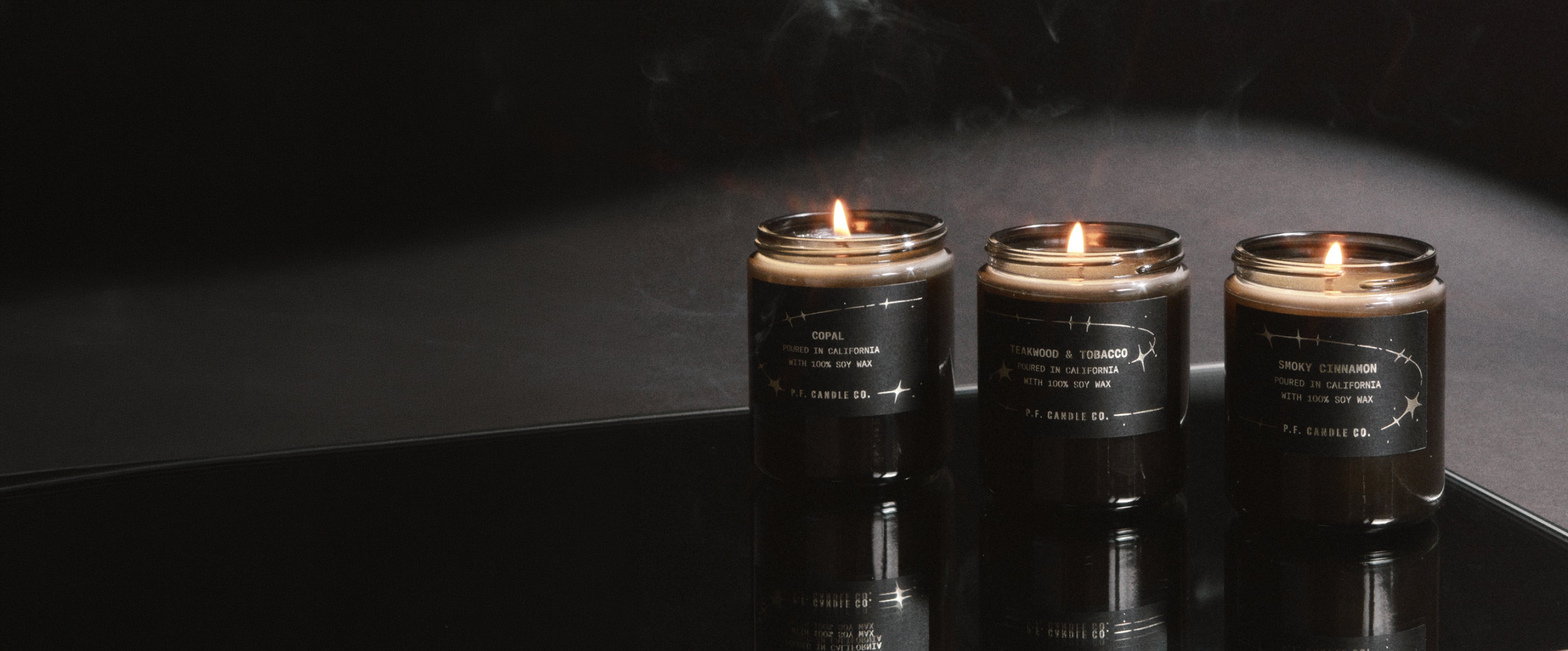 P.F. Candle Co.