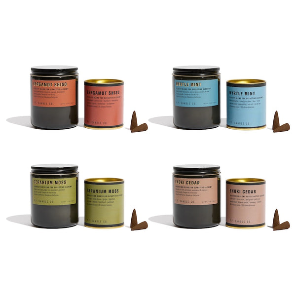 P.F. Candle Co. Alchemy Complete Collection