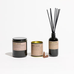 P.F. Candle Co. Alchemy Essentials - Enoki Cedar