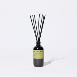 P.F. Candle Co. Geranium Moss Alchemy Reed Diffuser - Product