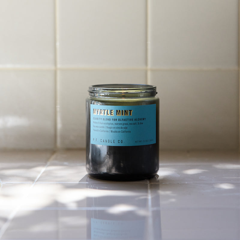 Myrtle Mint– Alchemy Candle