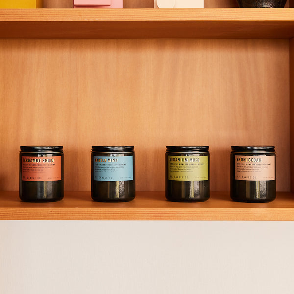 P.F. Candle Co. Los Angeles - Alchemy Soy Candle Bundle - Lifestyle
