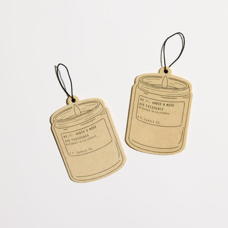 Amber & Moss P.F. Candle Co. – P. F. Candle Co.
