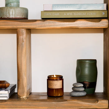 Amber & Moss P.F. Candle Co. – P. F. Candle Co.