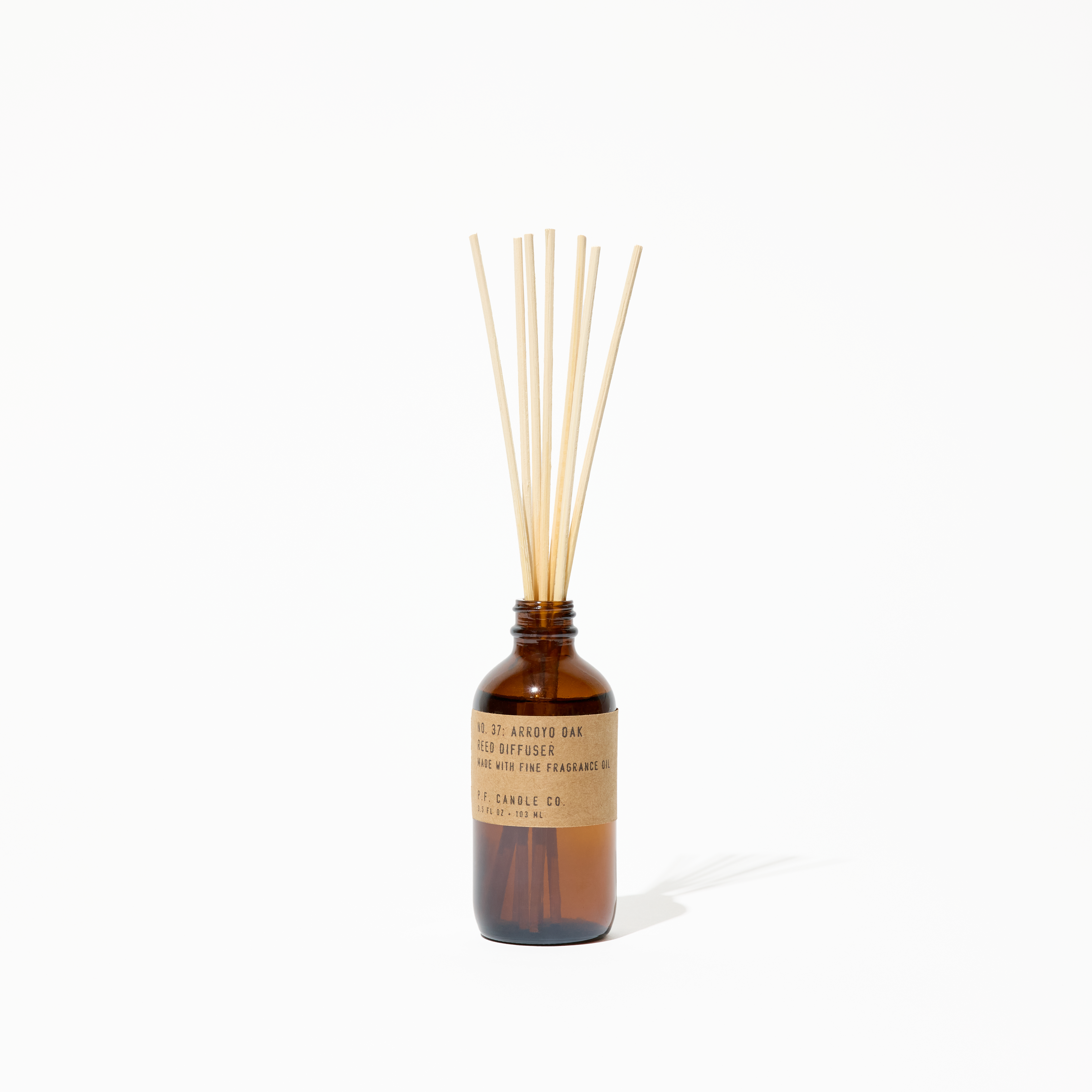 P.F. Candle Co. Arroyo Oak Reed Diffuser - Thumbnail 2