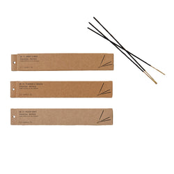 P.F. Candle Co. Incense Best-Sellers 3-Pack - Product - Save 15%! Get three boxes of hand-dipped charcoal incense sticks in our best-selling scents: warm Teakwood & Tobacco, bright Amber & Moss, and fresh Golden Coast.