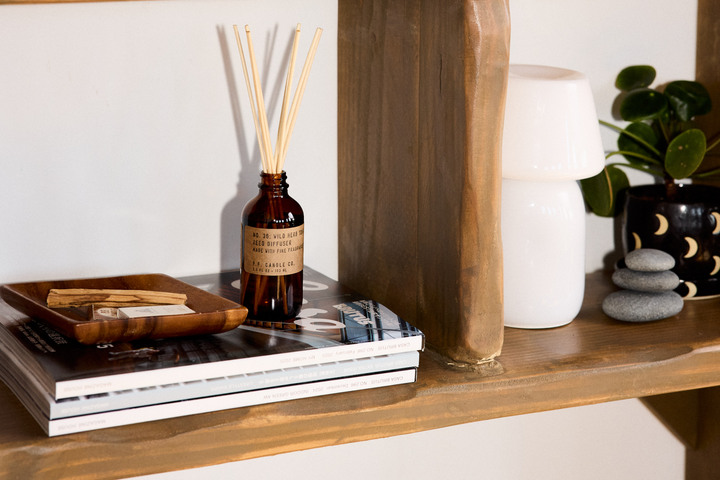 Flame-Free Fragrance