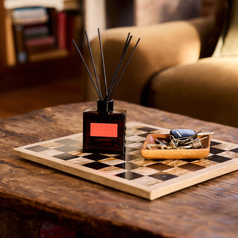 P.F. Candle Co. Blonde Hinoki HI-FI Reed Diffuser