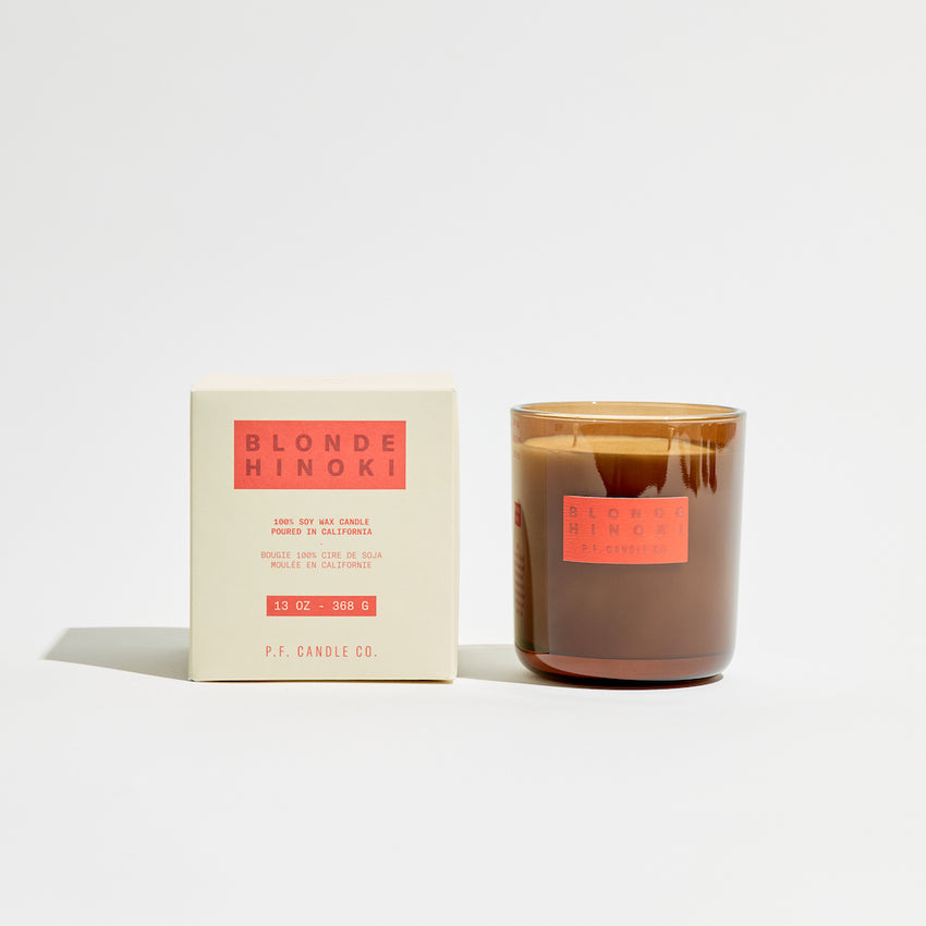 Hinoki Hideaway Candle main image 0