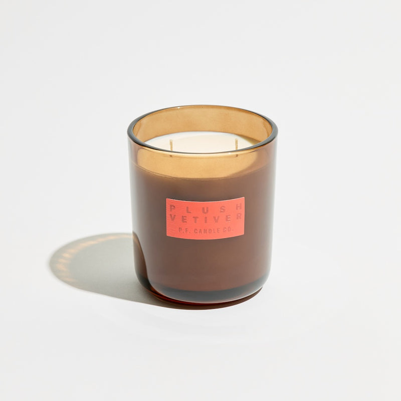 Plush Vetiver– HI-FI Candle