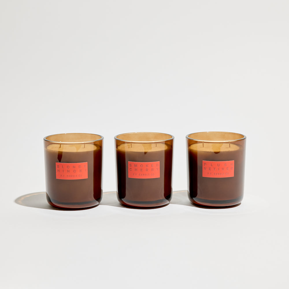 HI-FI Candle Collection