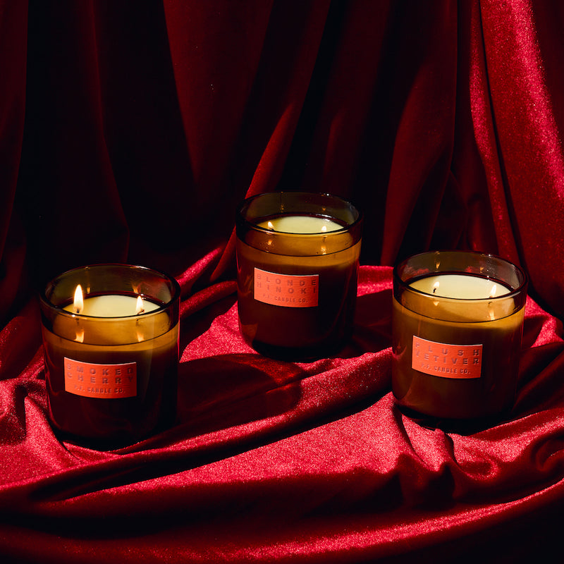 HI-FI Candle Collection