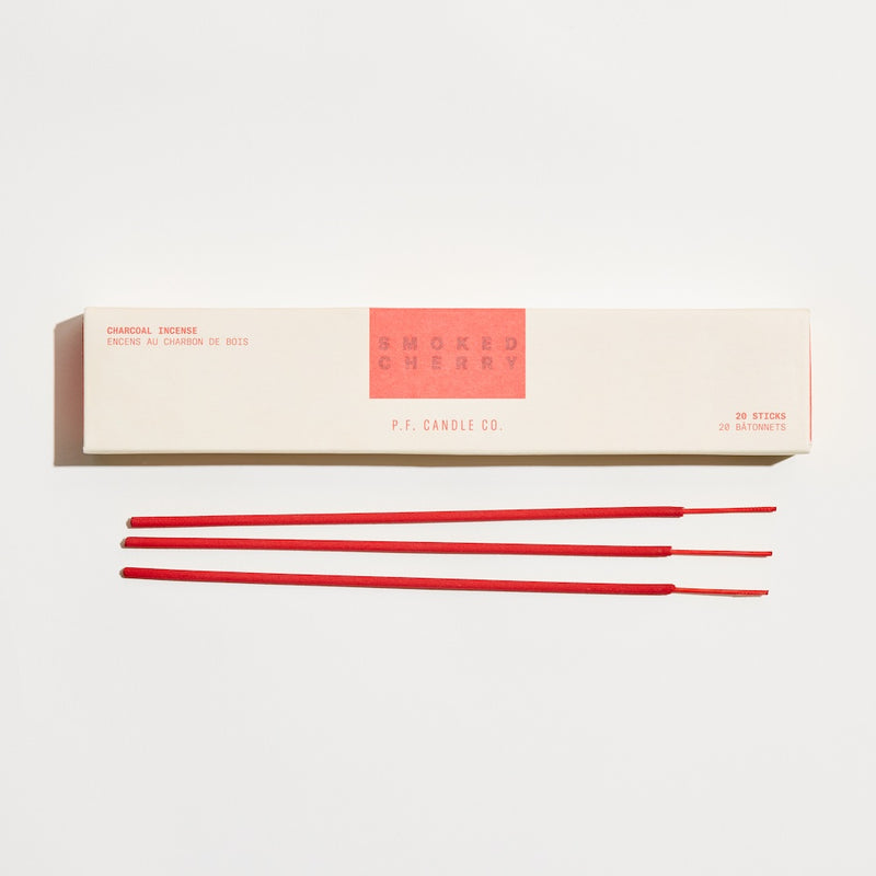 Smoked Cherry– HI-FI Incense Sticks