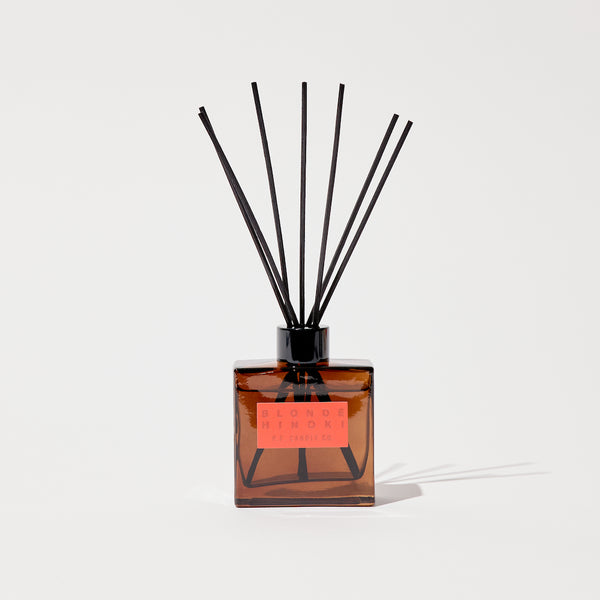 Blonde Hinoki– HI-FI Reed Diffuser