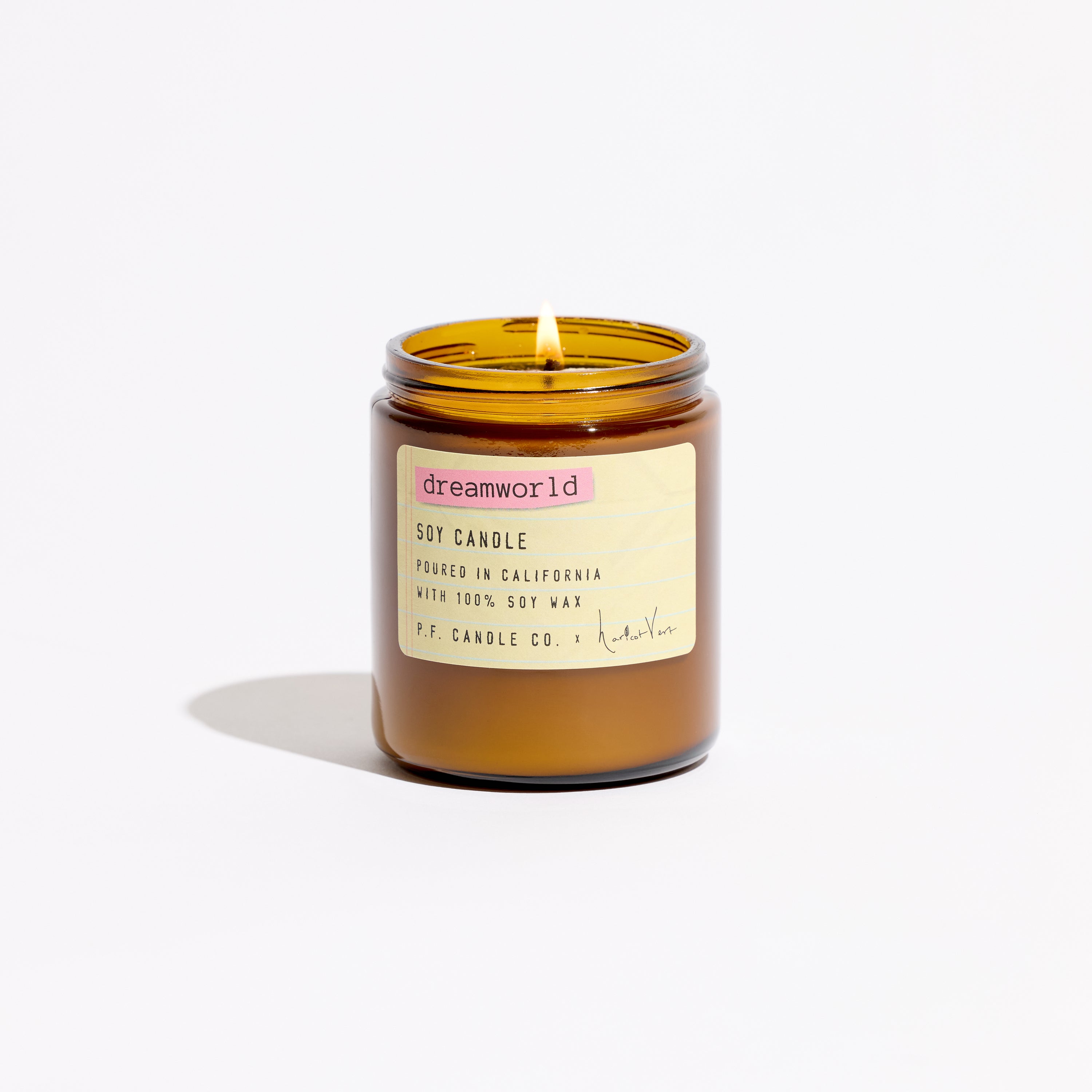 Dreamworld for Haricot Vert Standard Candle