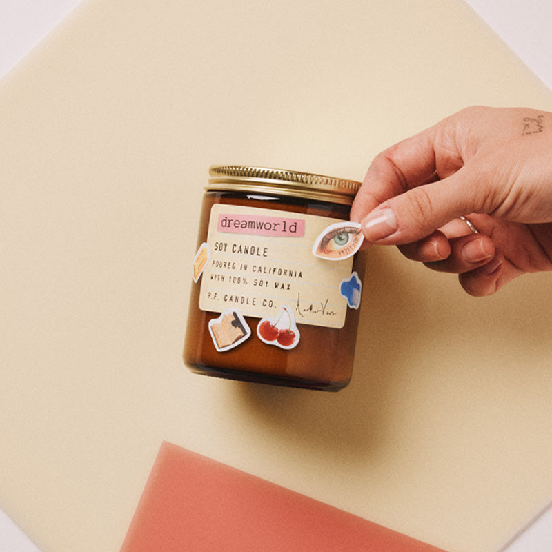 Dreamworld for Haricot Vert Standard Candle