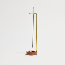 Inverted Incense Holder