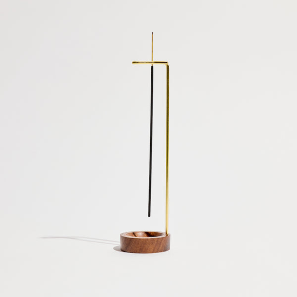 Inverted Incense Holder