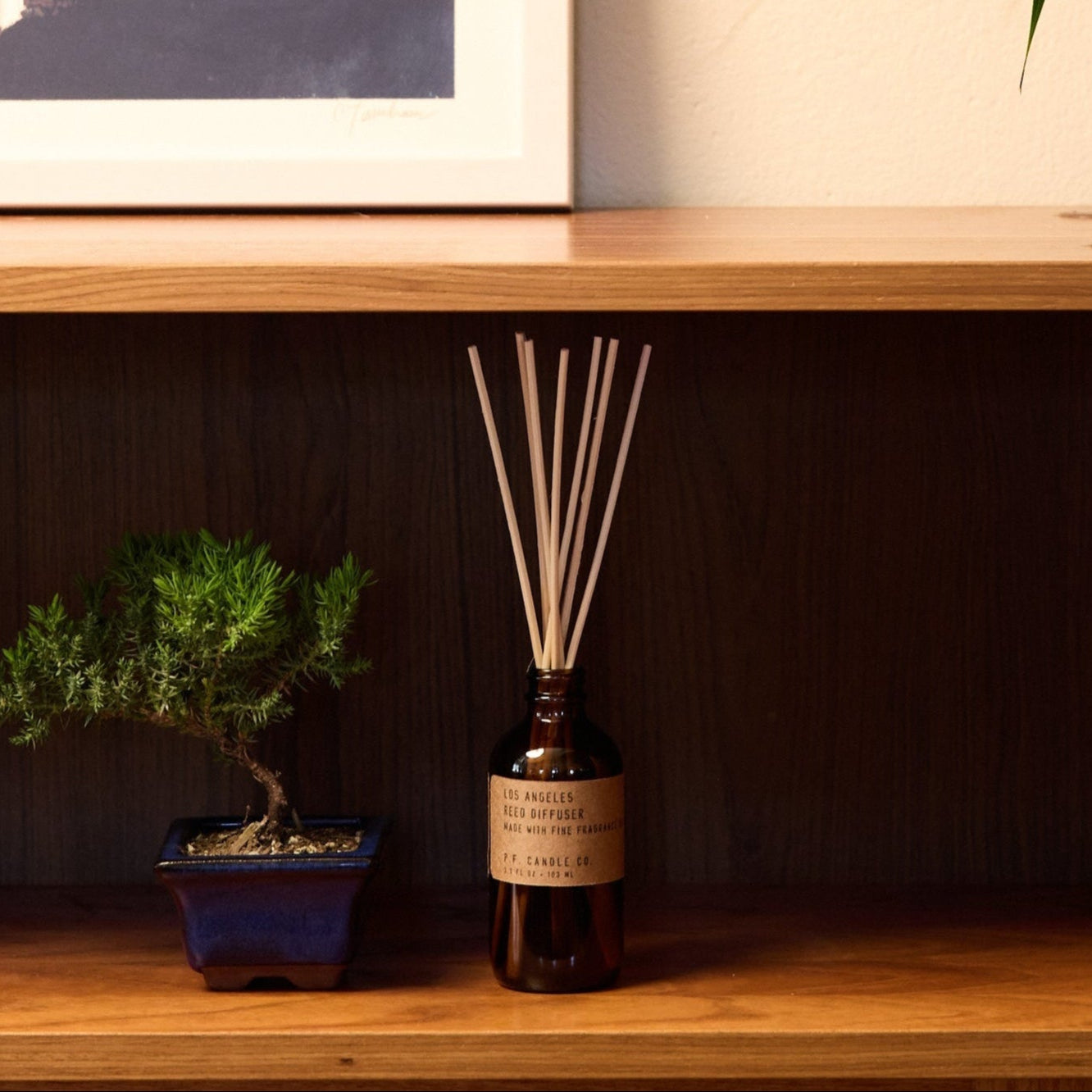 Los Angeles Reed Diffuser