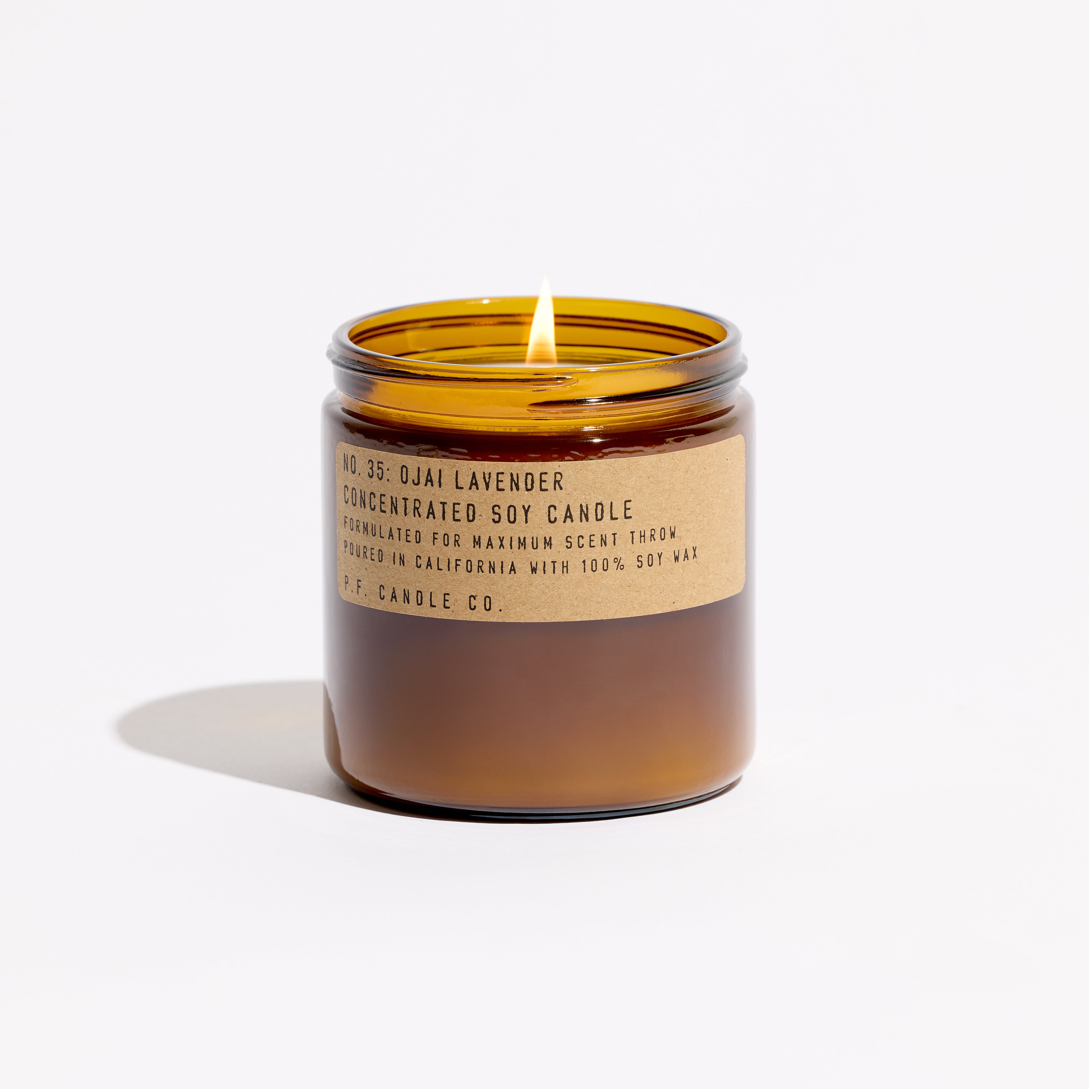 Large Concentrated Candle - Ojai Lavender - Thumbnail 2