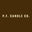 P. F. Candle Co. logo