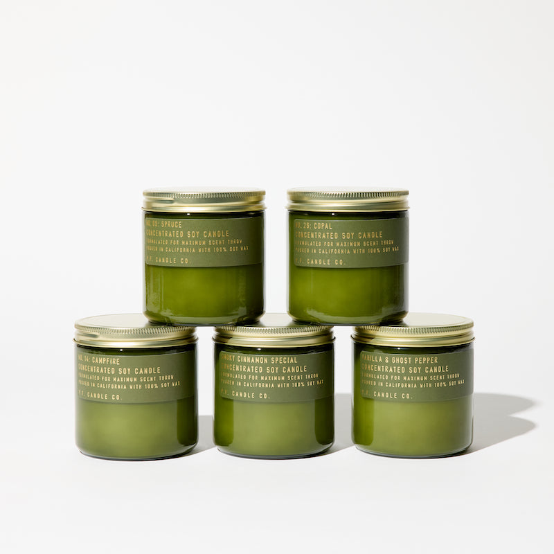 P.F. Candle Co. Seasonal Archive Extra Strength Bundle