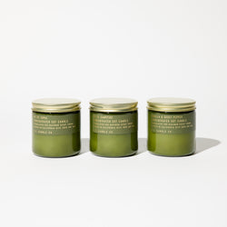 P.F. Candle Co. Festive Favorites Extra Strength Bundle