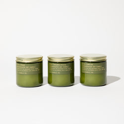 P.F. Candle Co. Holiday Trio Extra Strength Bundle