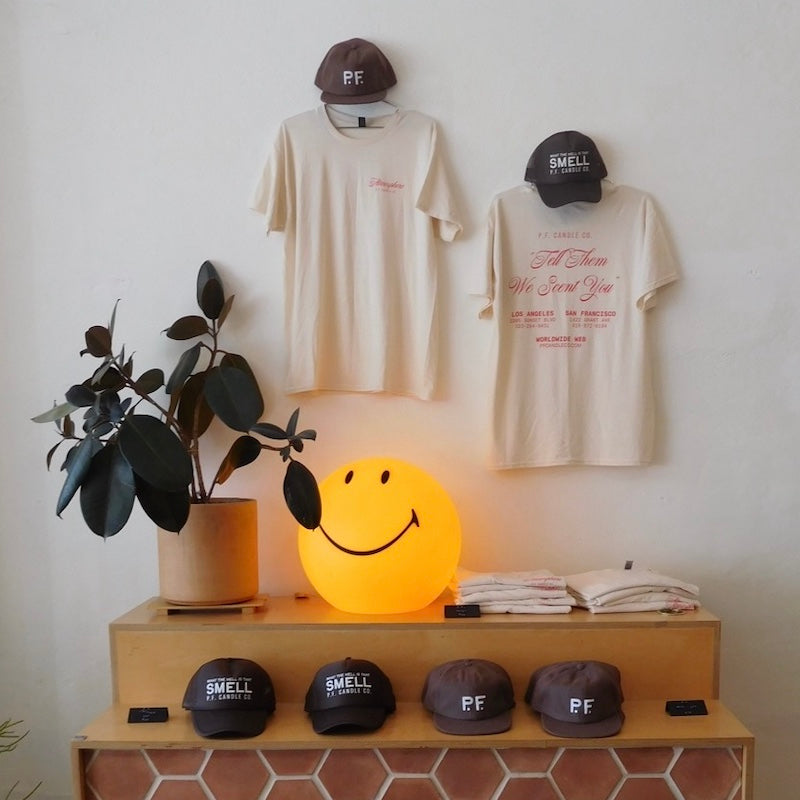 P.F. Candle Co. Dad Hat