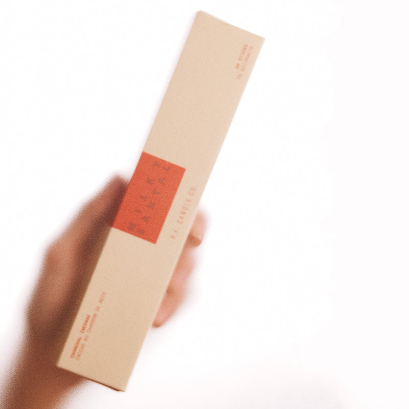 Milky Santal HI-FI Incense 