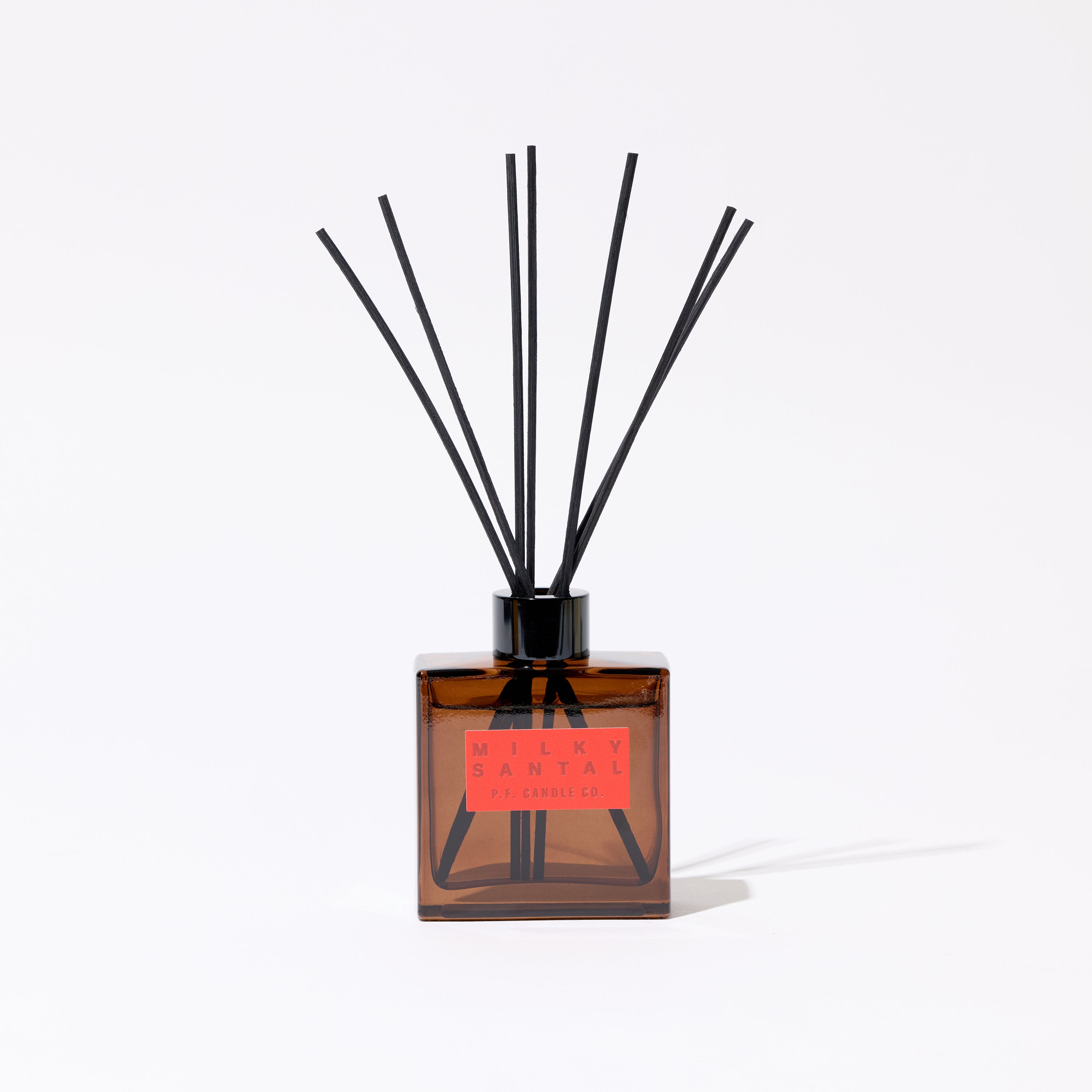 Milky Santal HI-FI Reed Diffuser