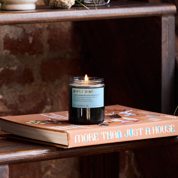 Myrtle Mint– Candle