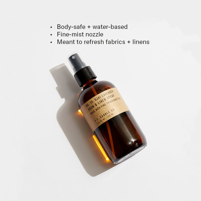 Ojai Lavender Room & Linen Spray - Thumbnail 2