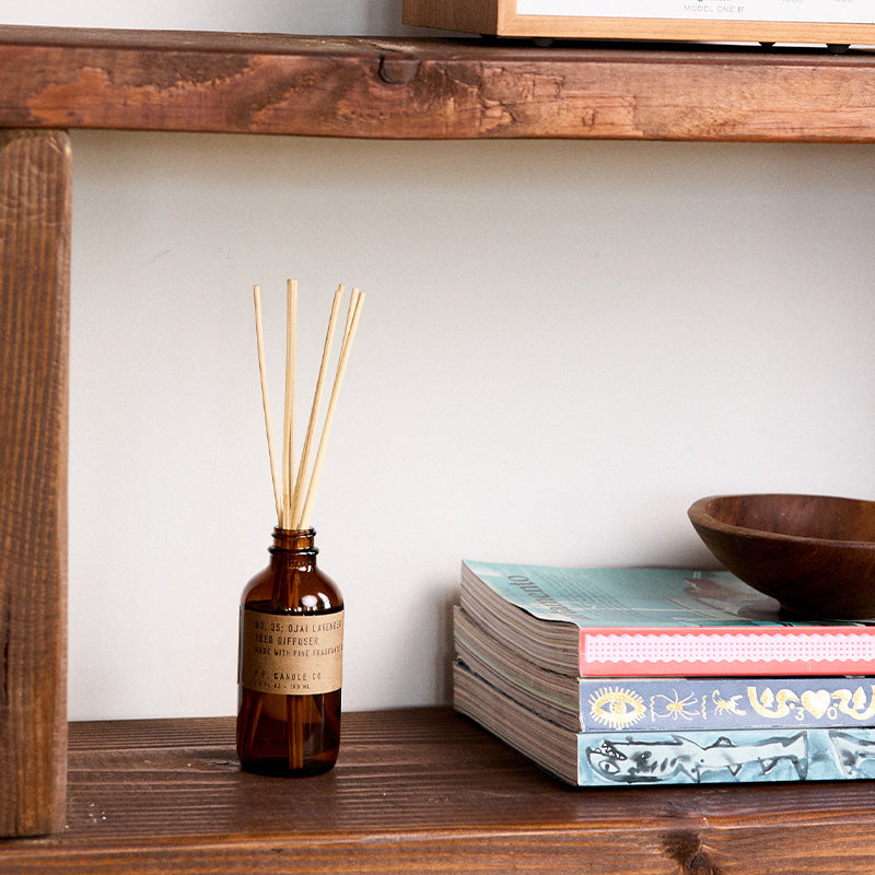 P.F. Candle Co. Ojai Lavender Reed Diffuser – P. F. Candle Co.
