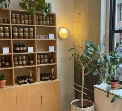 P.F. Candle Co.