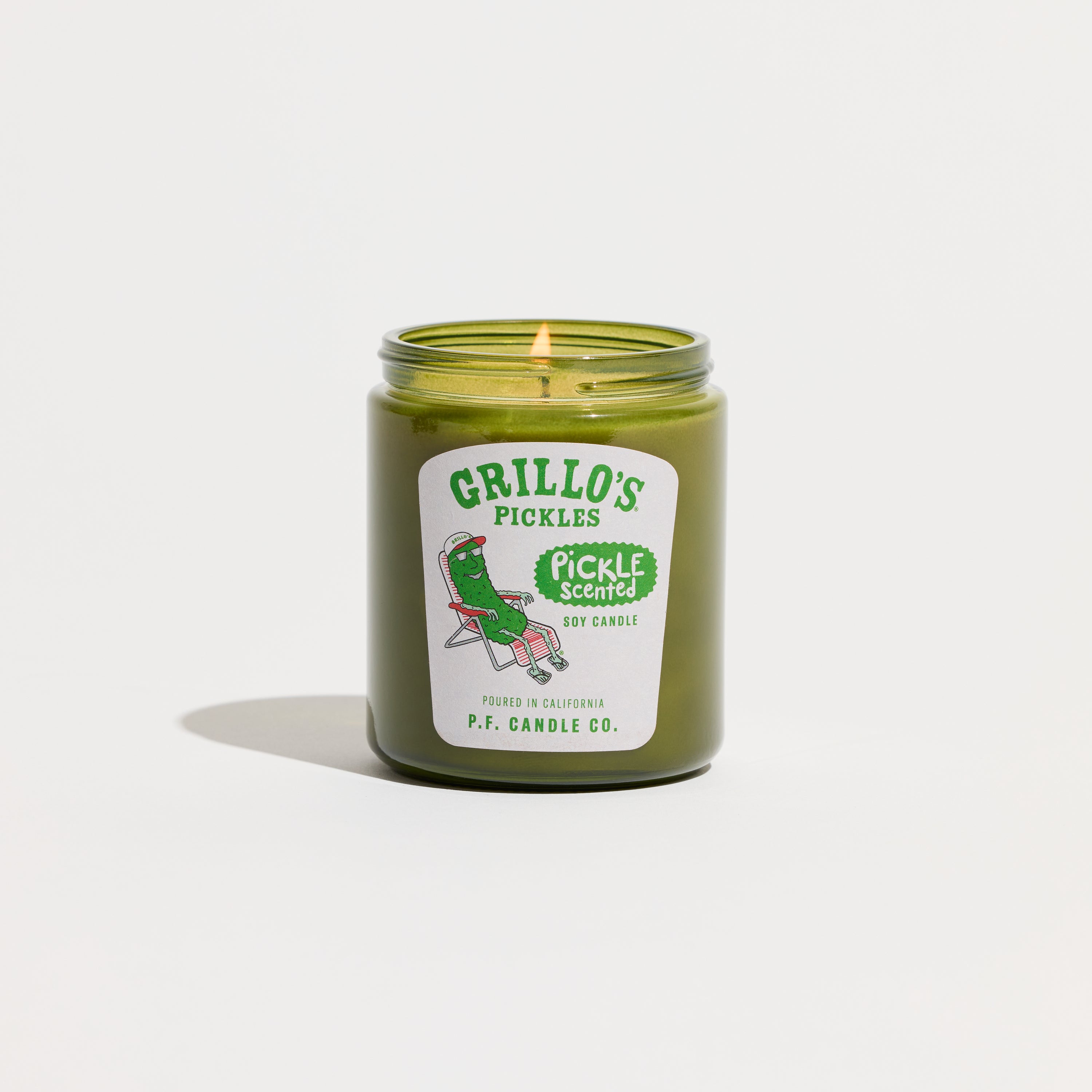 Grillo's x P.F. standard candle