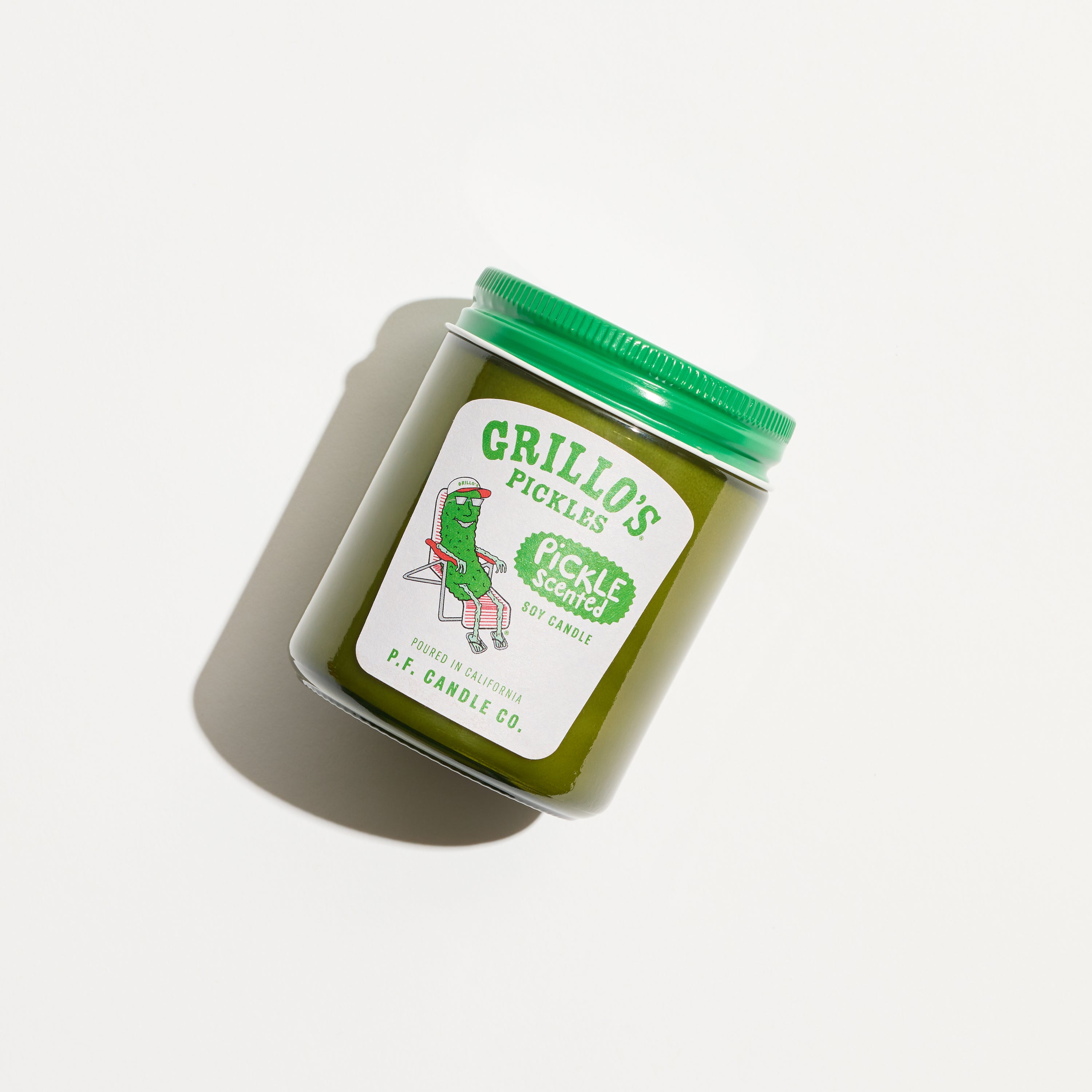 Grillo's x P.F. standard candle
