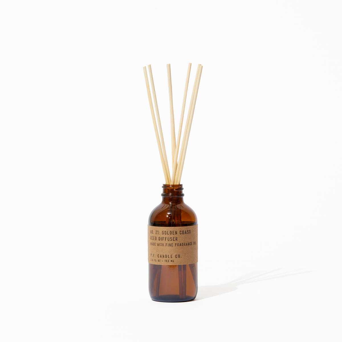 P.F. Candle Co. Golden Coast Reed Diffuser – P. F. Candle Co.