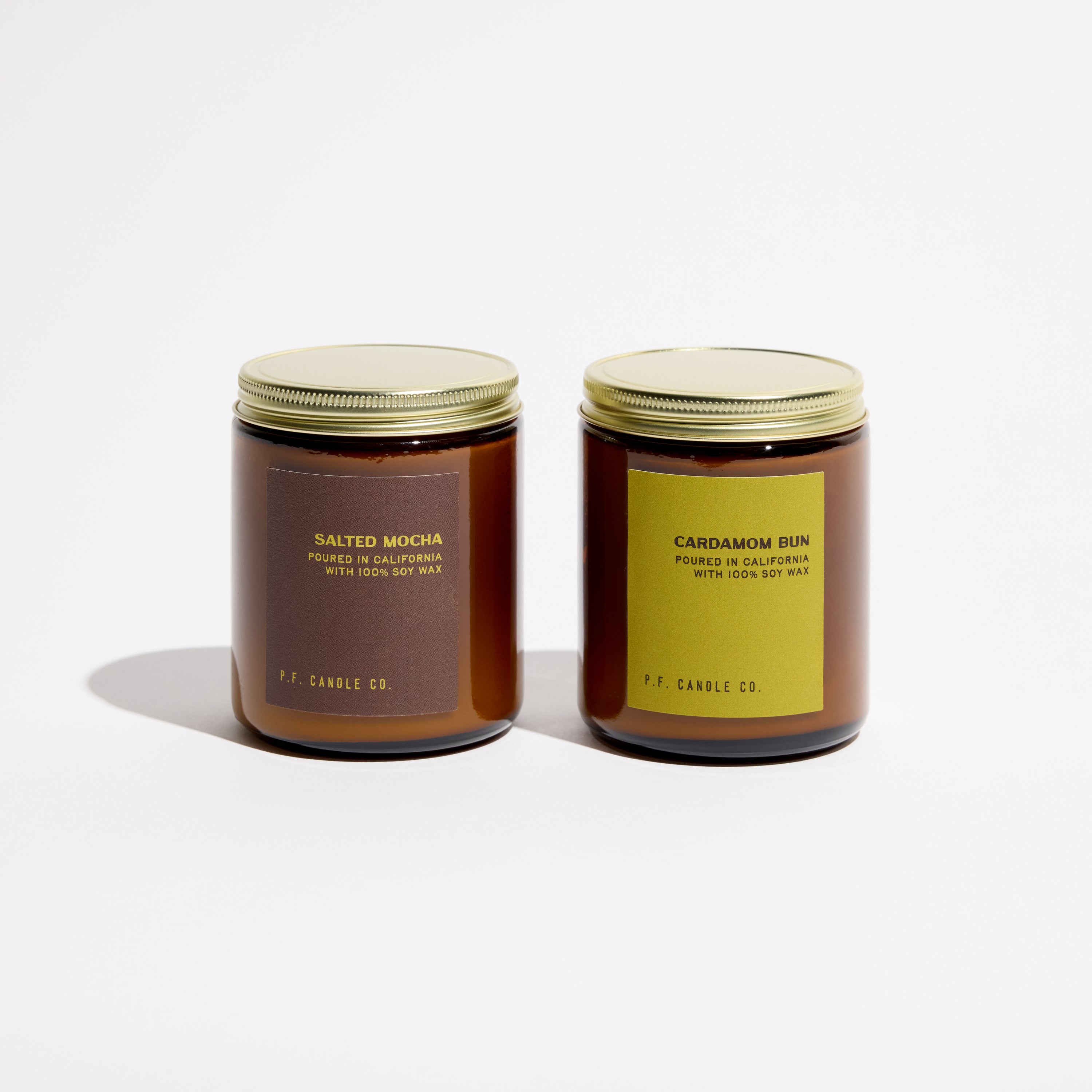 P.F. Cafe Candle Bundle