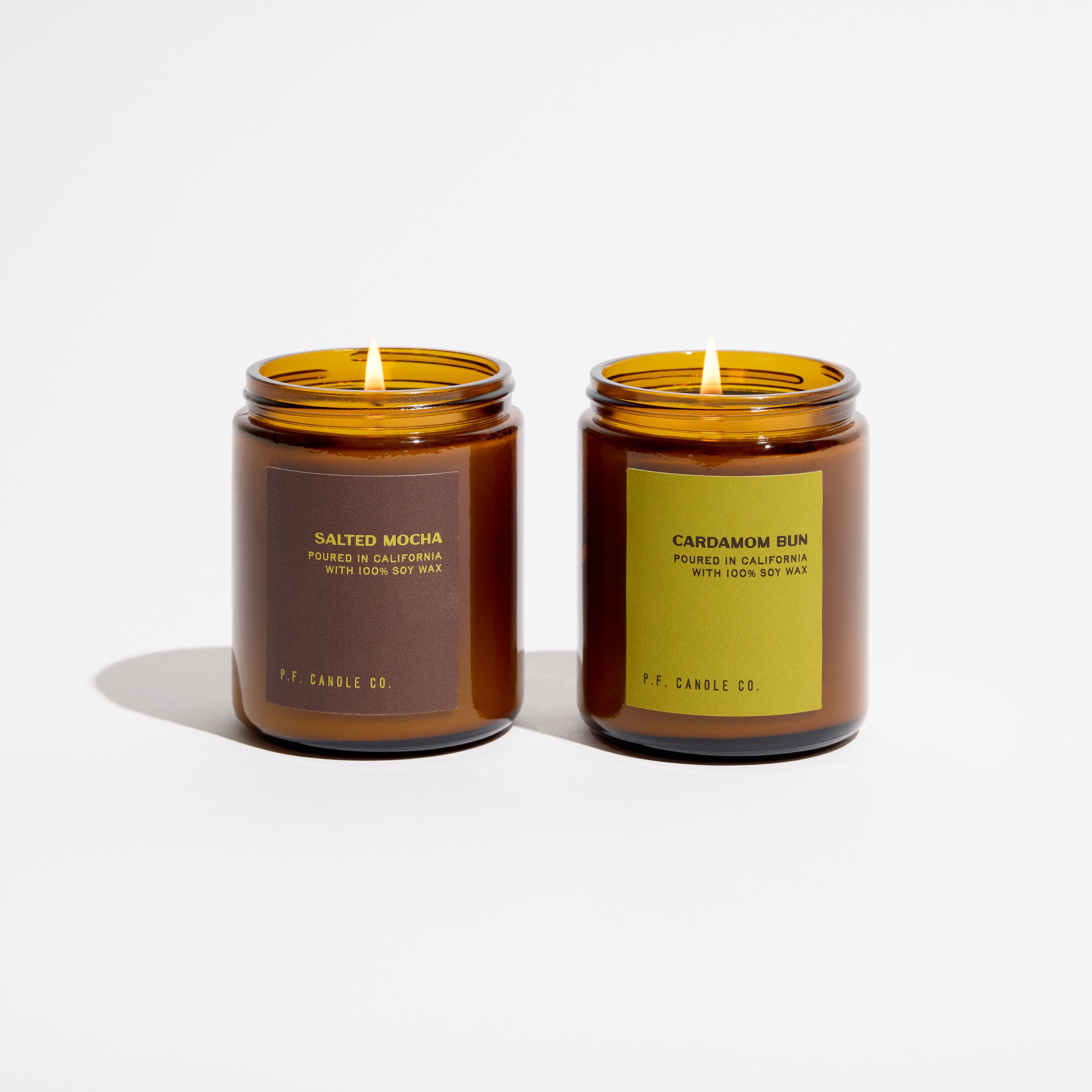 P.F. Cafe Candle Bundle