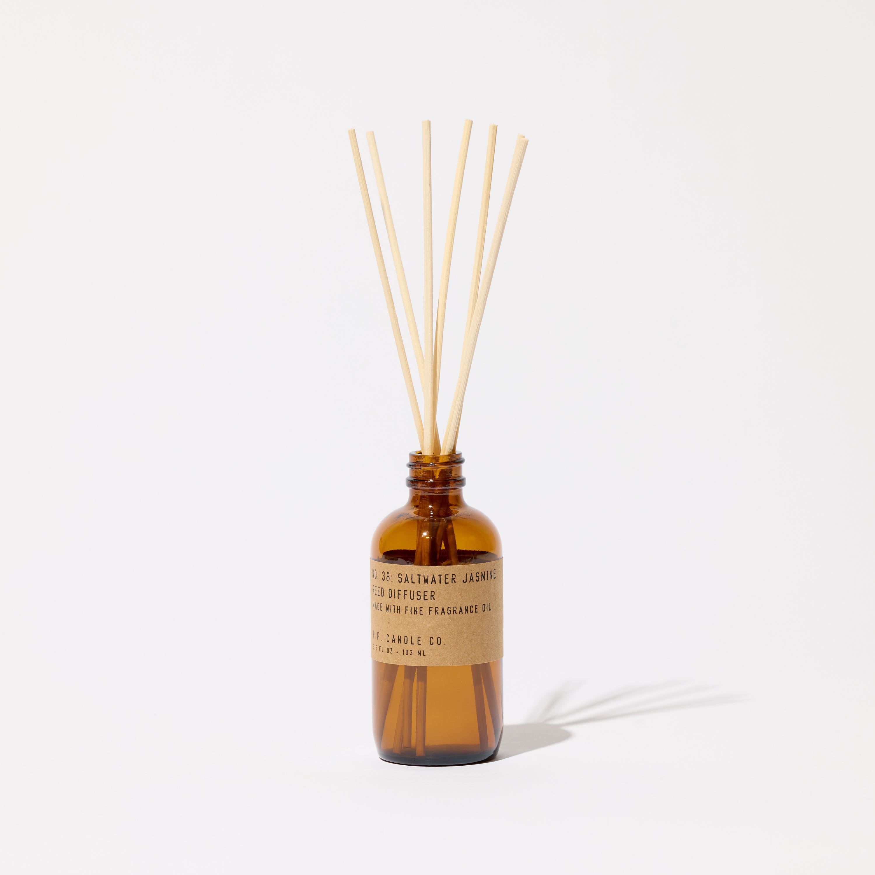 RD38 Saltwater Jasmine Reed Diffuser