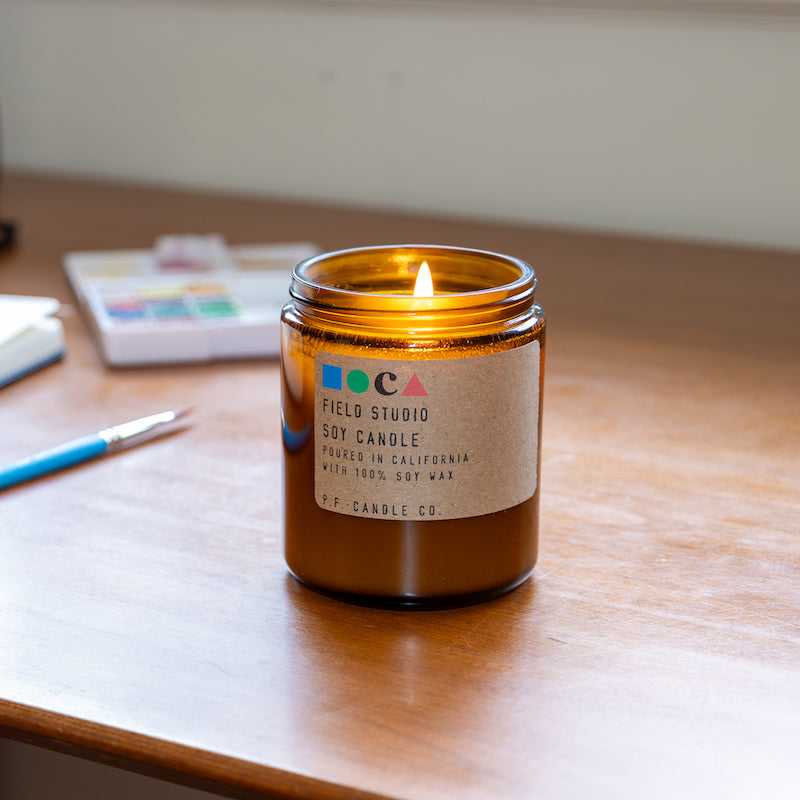 Field Studio for MOCA– Standard Candle