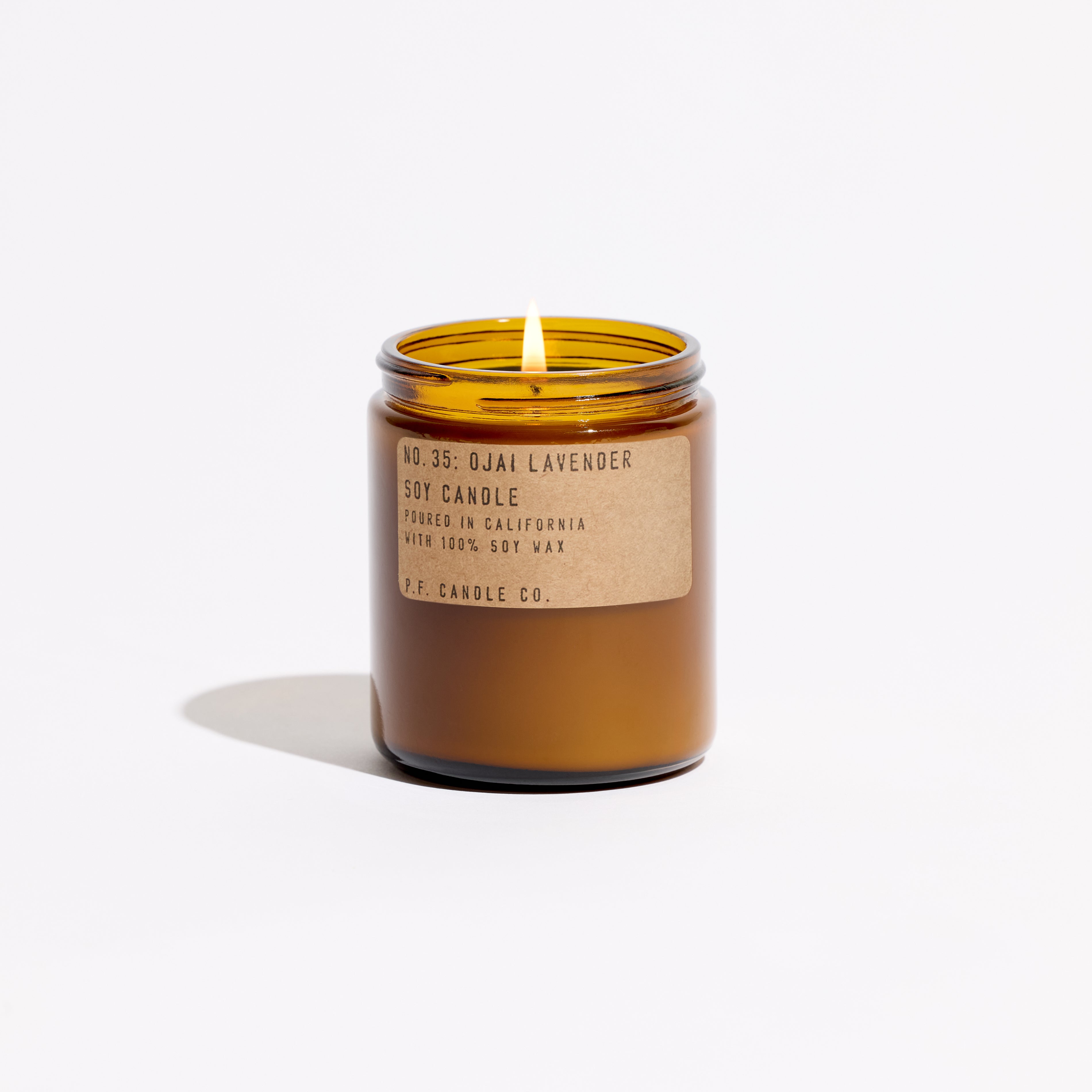 Ojai Lavender Candle