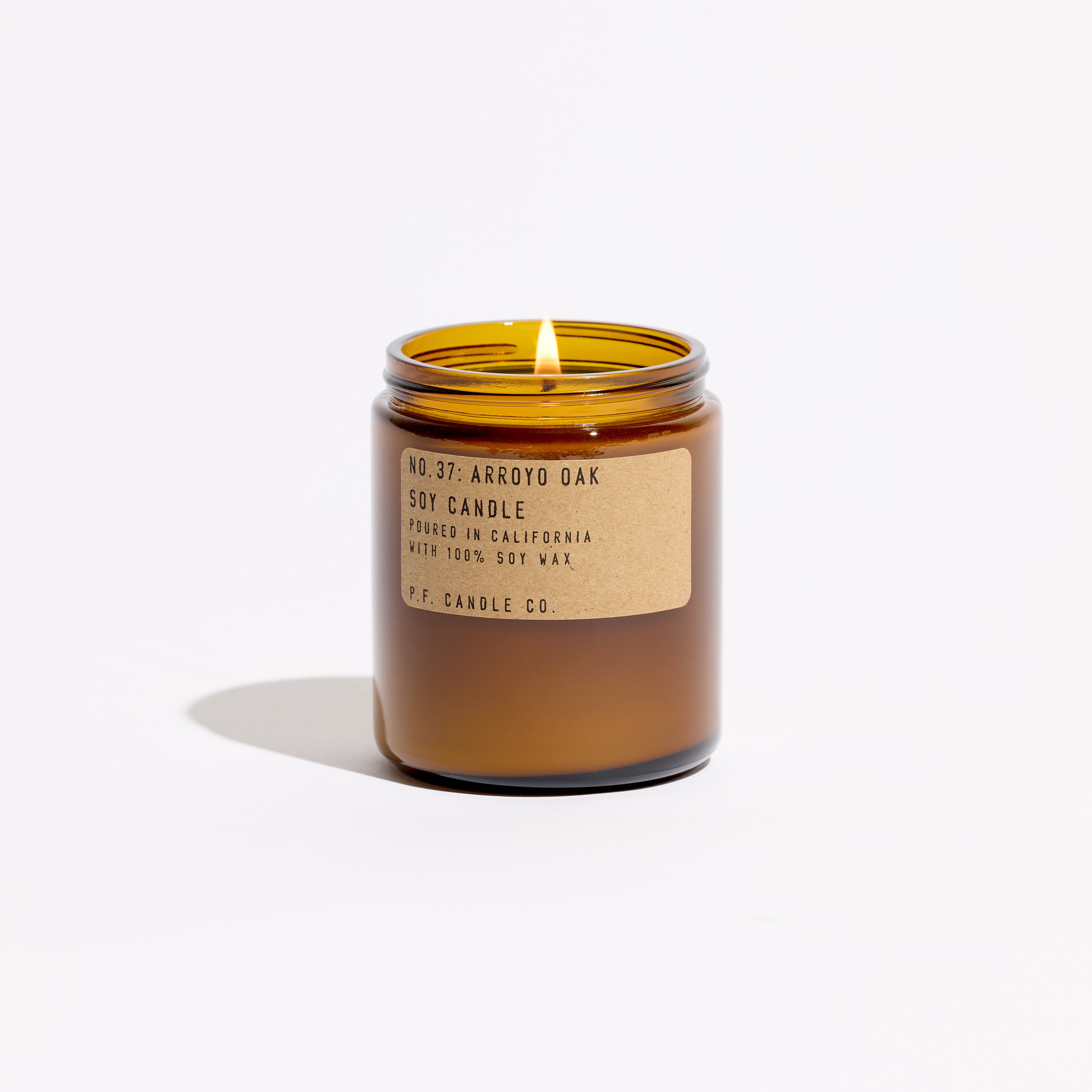 Arroyo Oak Candle - Thumbnail 3