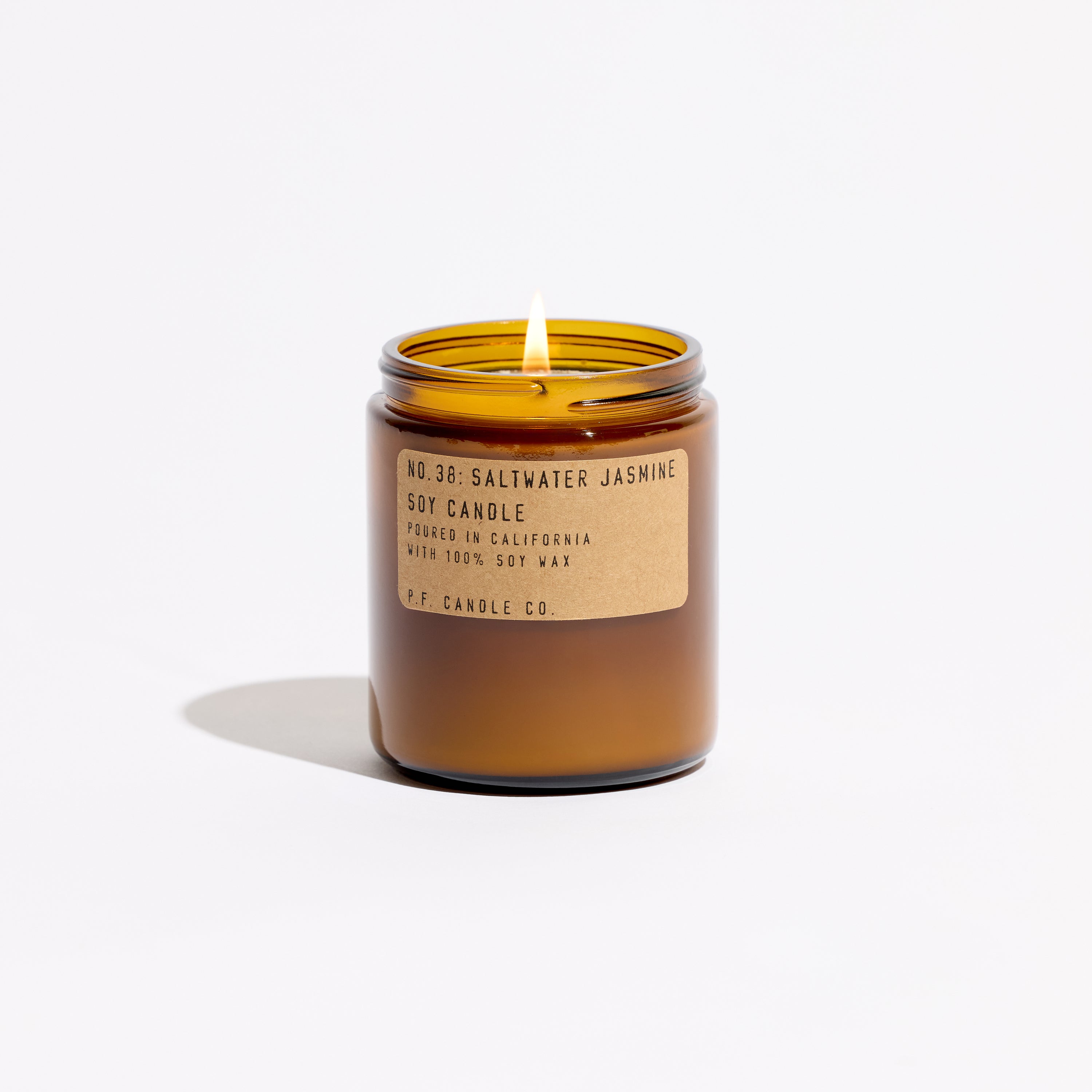 Saltwater Jasmine SC38 Standard Candle