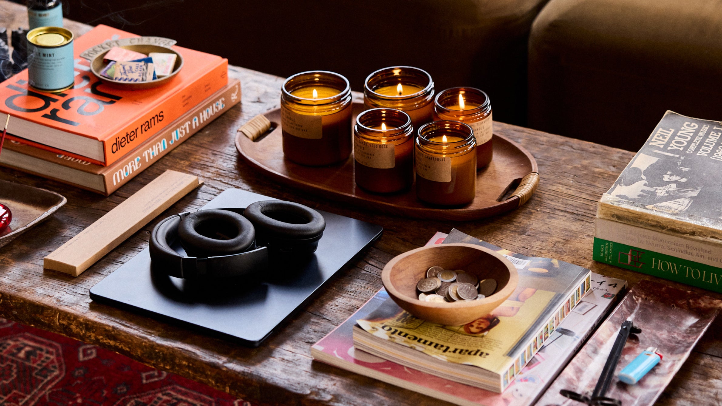 USA-Made Home Fragrance | P. F. Candle Co.